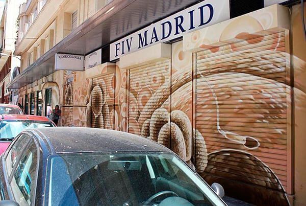 Clinica FIV Madrid