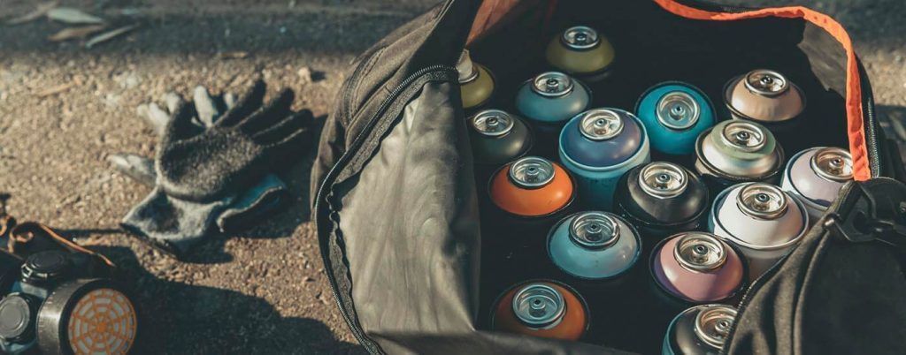 como hacer un graffiti