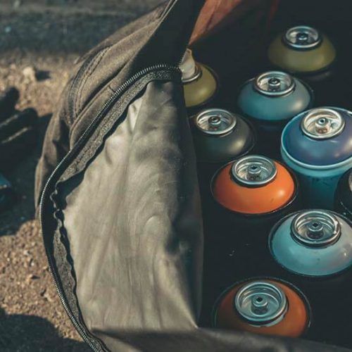 como hacer un graffiti