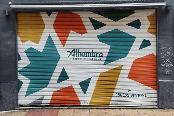 Cierres Alhambra, Murcia