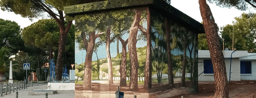 tipos murales