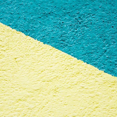 ideas pintar pared con gotele moderna