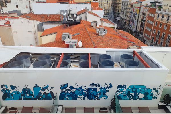 Hotel Thomson, Madrid