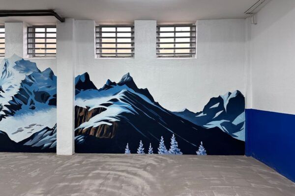 graffiteros profesionales pinto