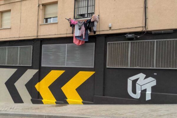 graffiteros profesionales usera madrid