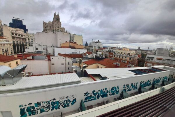 graffiti profesional madrid centro