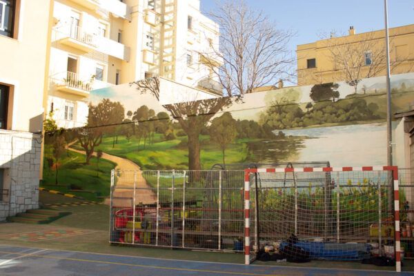 graffiteros profesionales madrid colegio