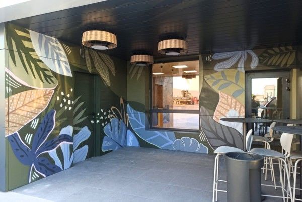 Oficinas, Zaragoza