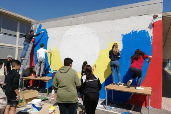 taller graffiti