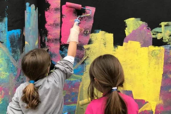 talleres de graffiti